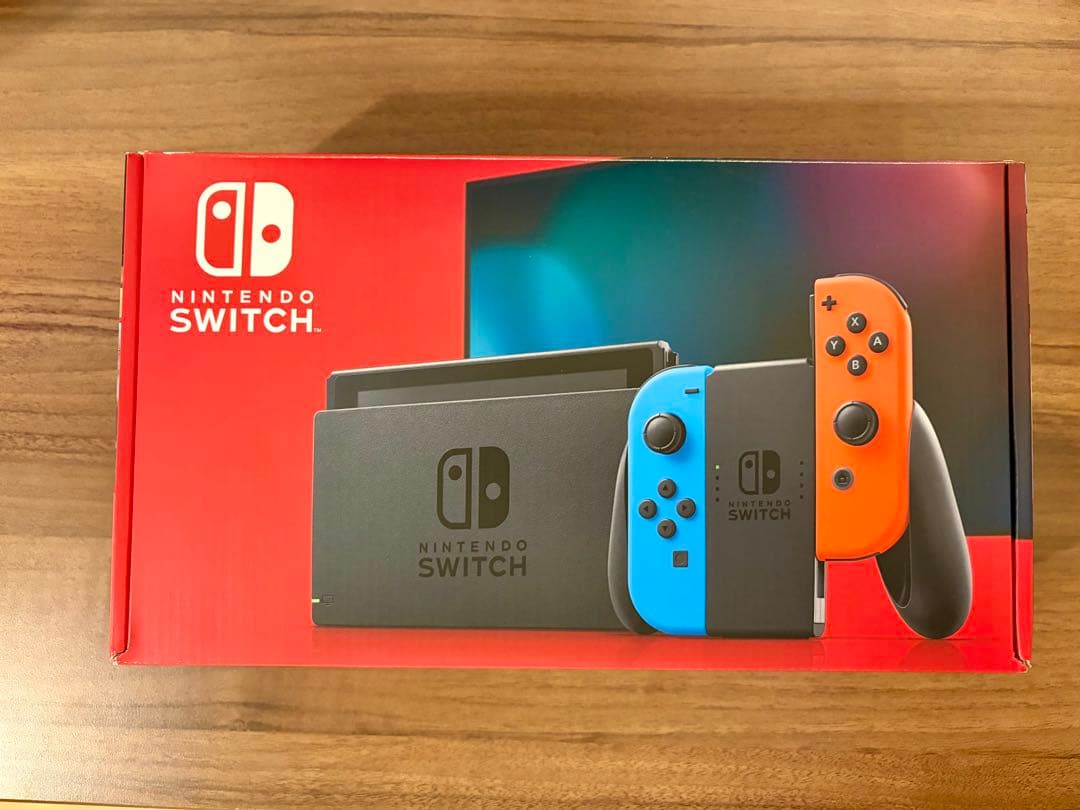 Nintendo Switch（完品）　おまけ付き
