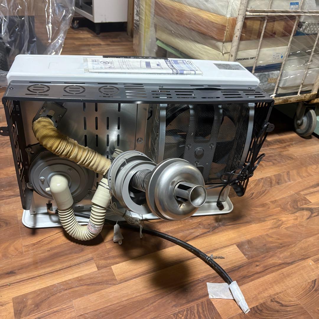 CORONA コロナ 寒冷地用 FF式温風暖房機 FF-WG65SE　ストーブ