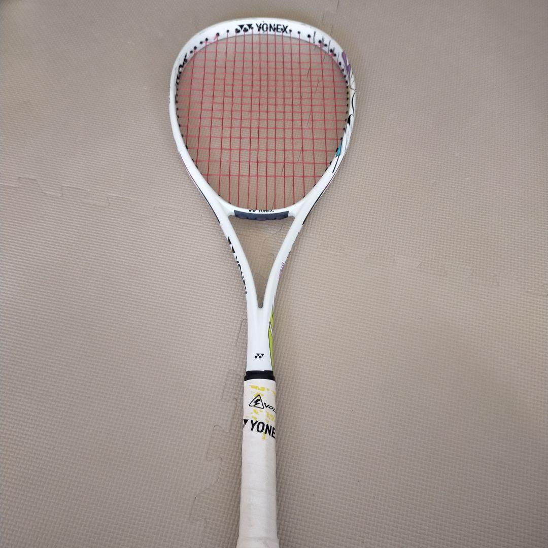 ヨネックス　ボルトレイジ7S ソフトテニスラケット