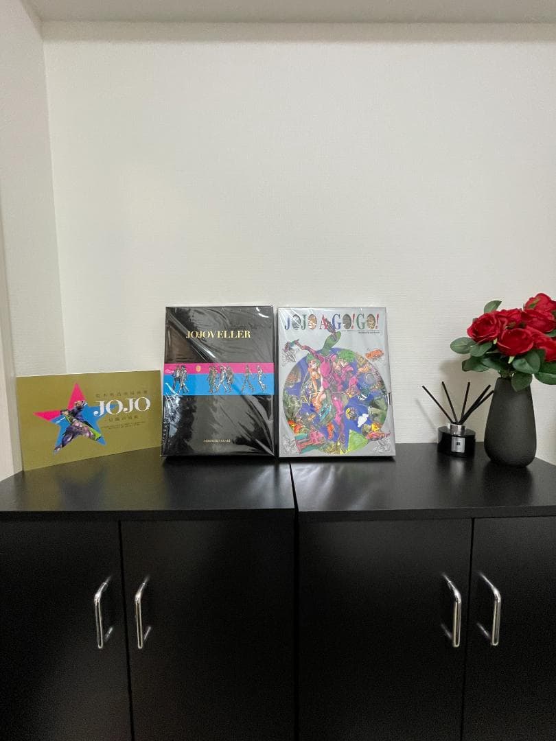 【美品】本棚 大容量 組立済み （ブラック）