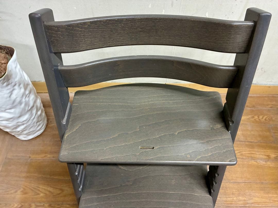 管441☆ストッケ☆トリップトラップ☆ベビーチェアー☆子供椅子