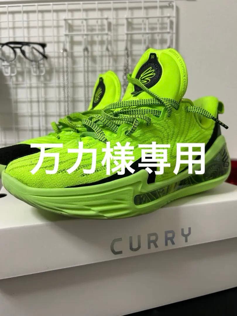 シューズ(男性用) Curry 12