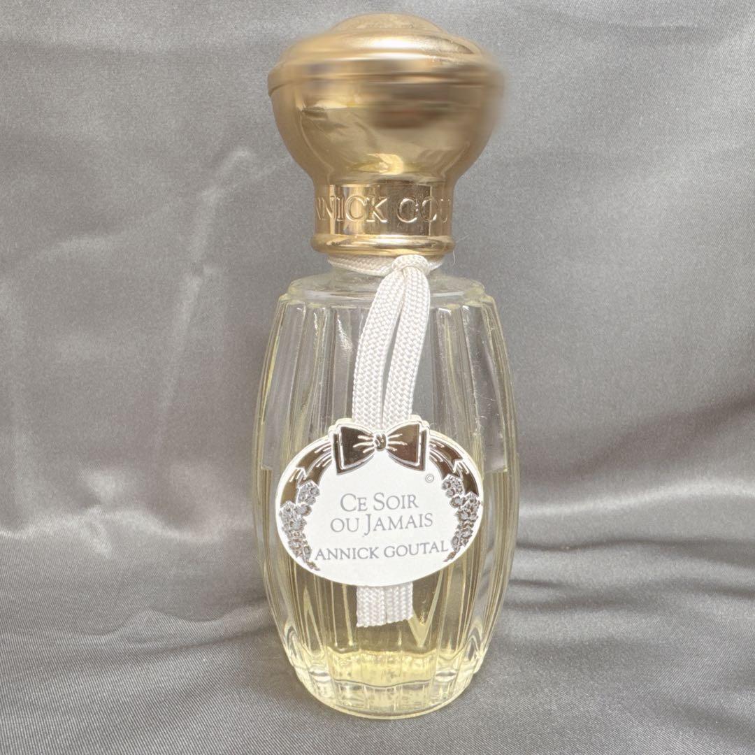 アニック グタール スソワールウジャメ オードトワレ 100ml 香水