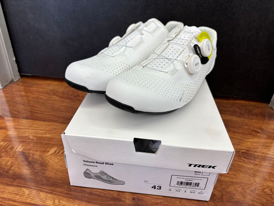トレック Velocisロードシューズ 43