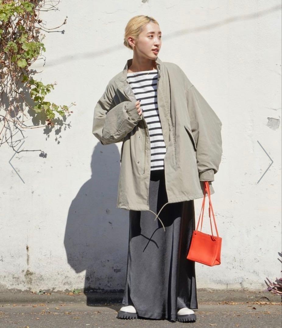 フリークスストア　モッズコート　M65 ショート ライナー