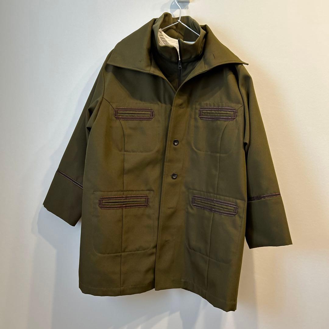 ぴょんちゃん‼️センソユニコ i+muコート未使用