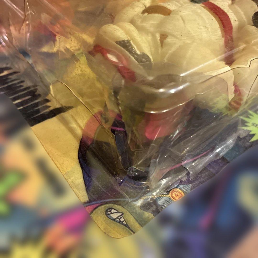 レア！　タートルズ　The Mummy　 ミイラ　ラファエロ　TMNT マミー