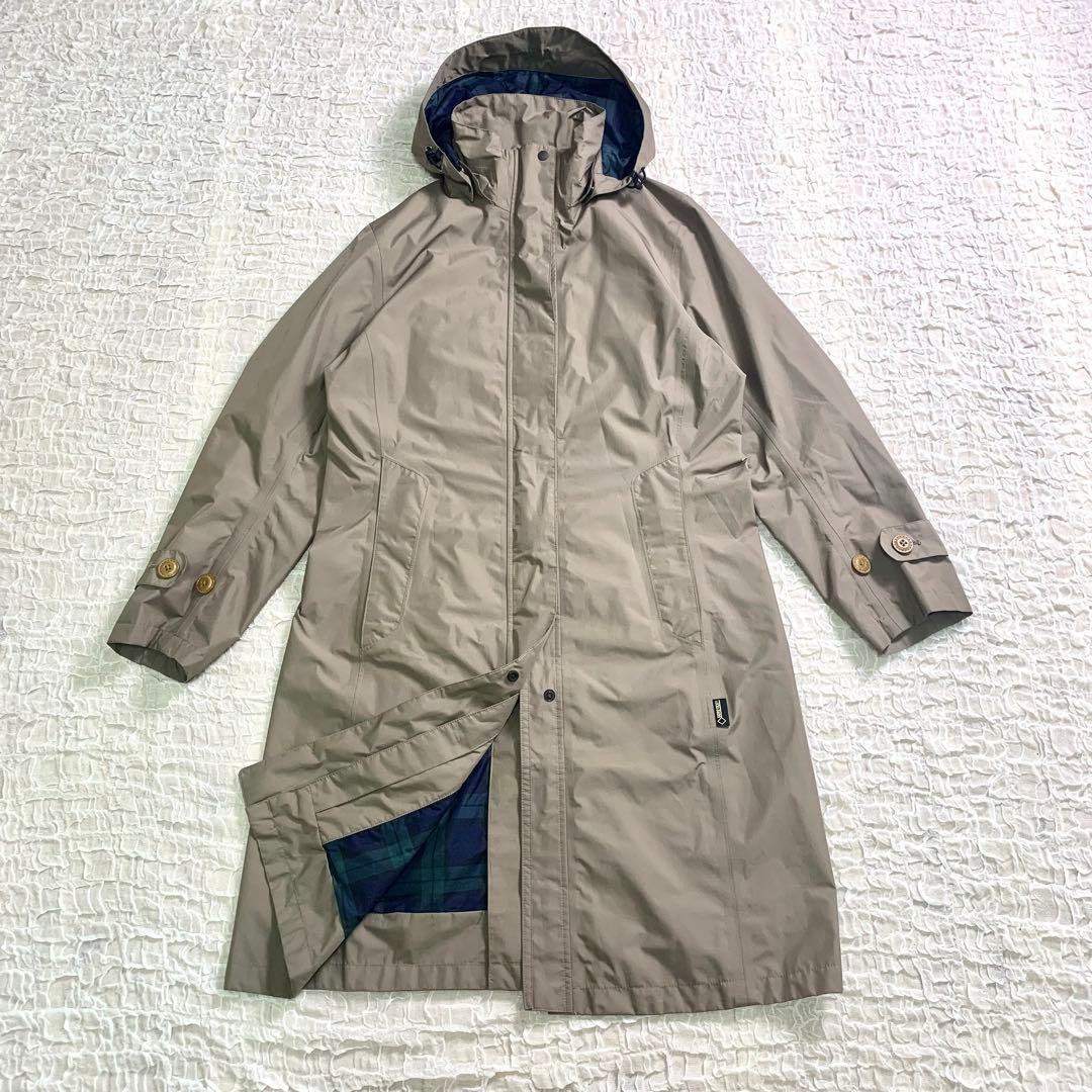 FoxFire ゴアテックス GORE-TEX ロングコート