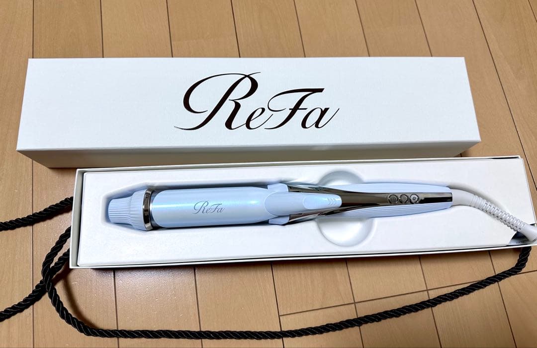 Yunaリファビューテック　カールアイロン　32mm