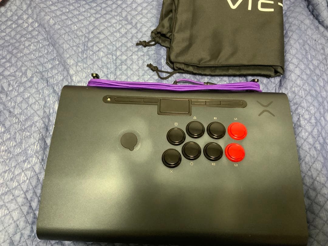 Victrix Pro FS アーケードコントローラー