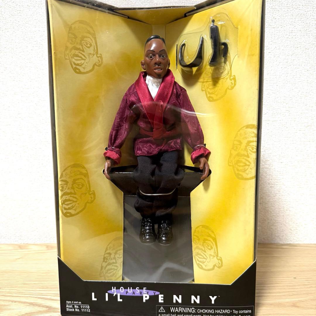 激レア 90s LI'L PENNY リトルペニー ヴィンテージ フィギュア