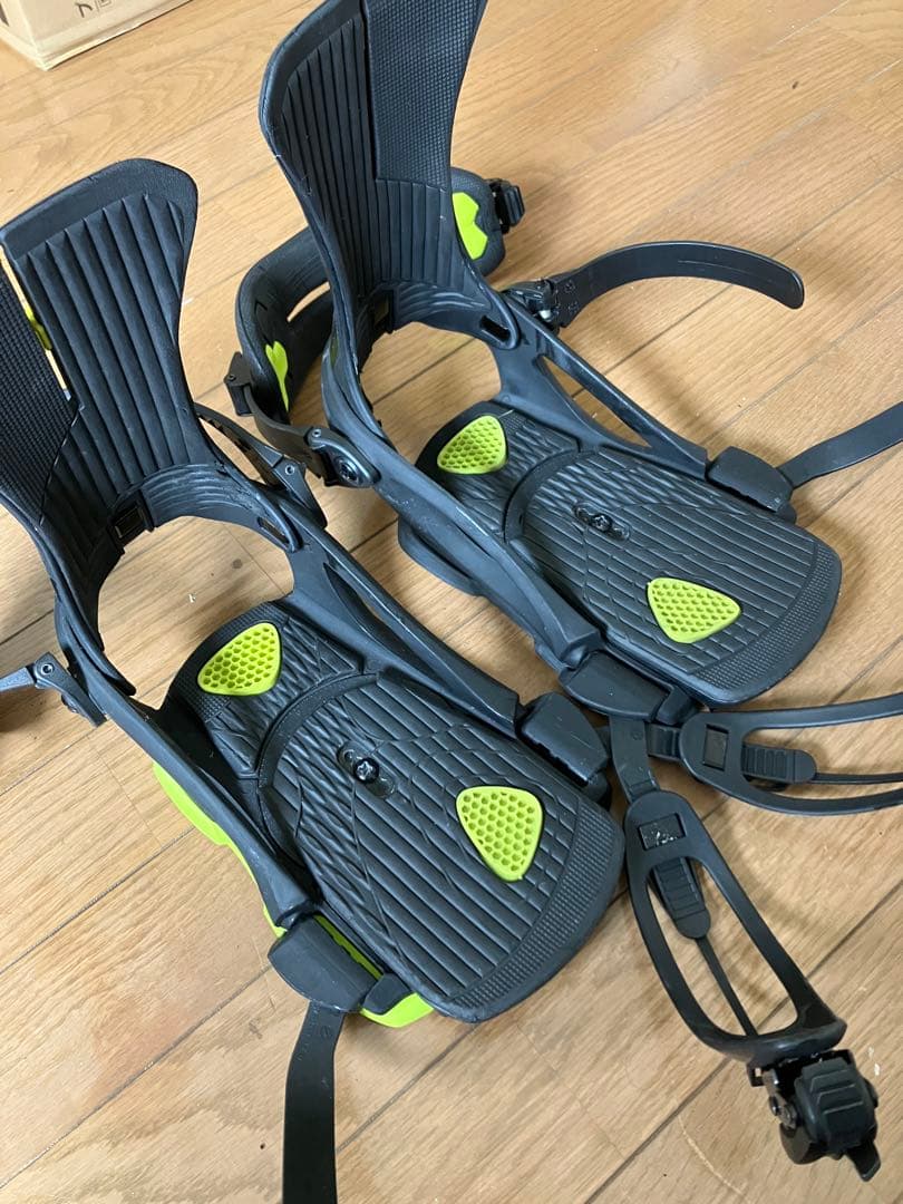 headスノーボードビンディング