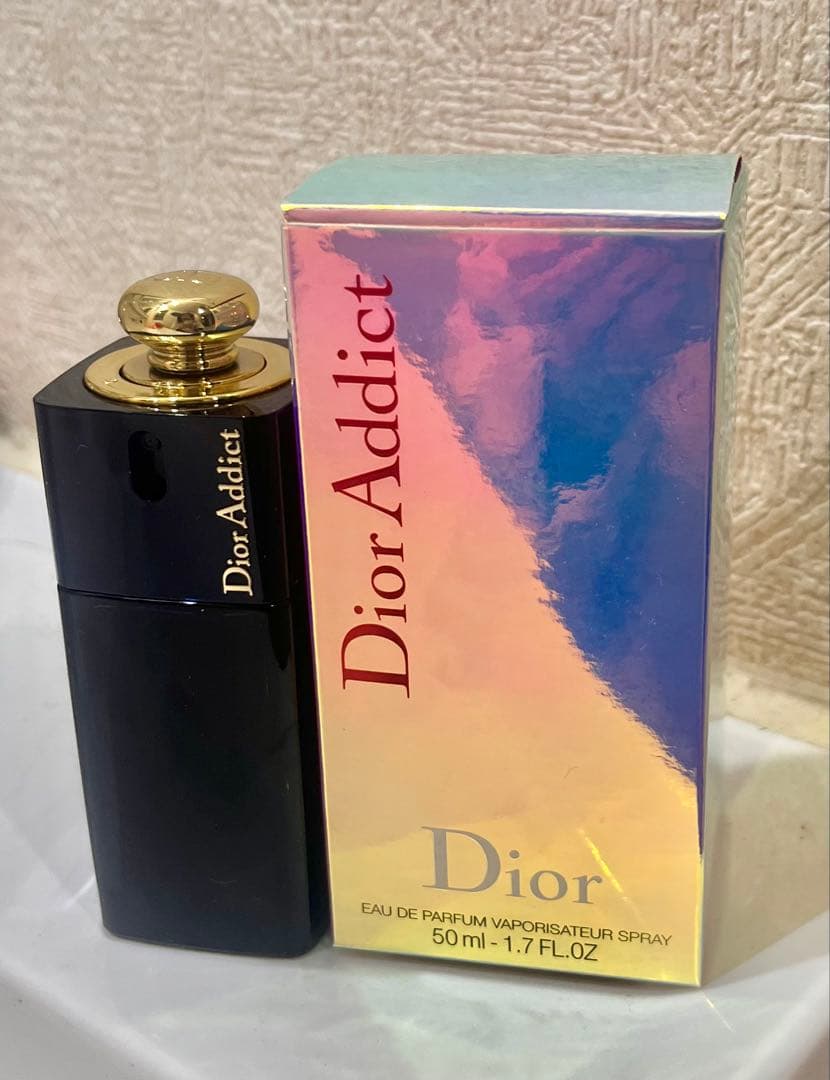 ディオール Dior Addict EAU DE PARFUM 50ml