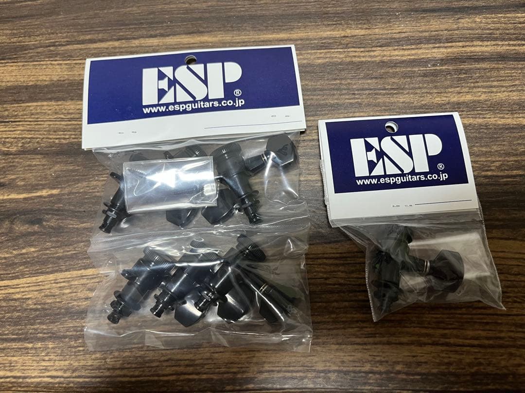 GOTOH ペグセット SG360-07-L MGTB 6個セット+short1