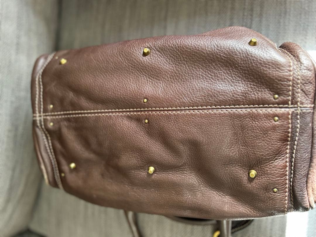 Chloéクロエ パディントン ブラウン paddington brown