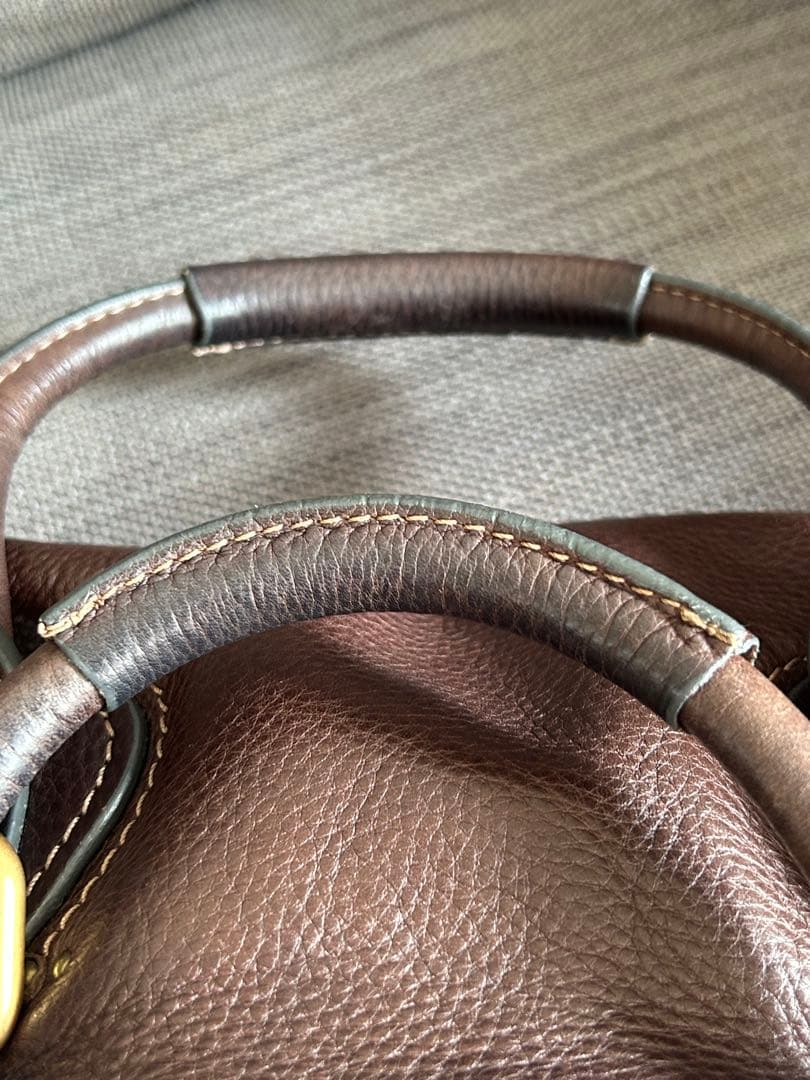 Chloéクロエ パディントン ブラウン paddington brown