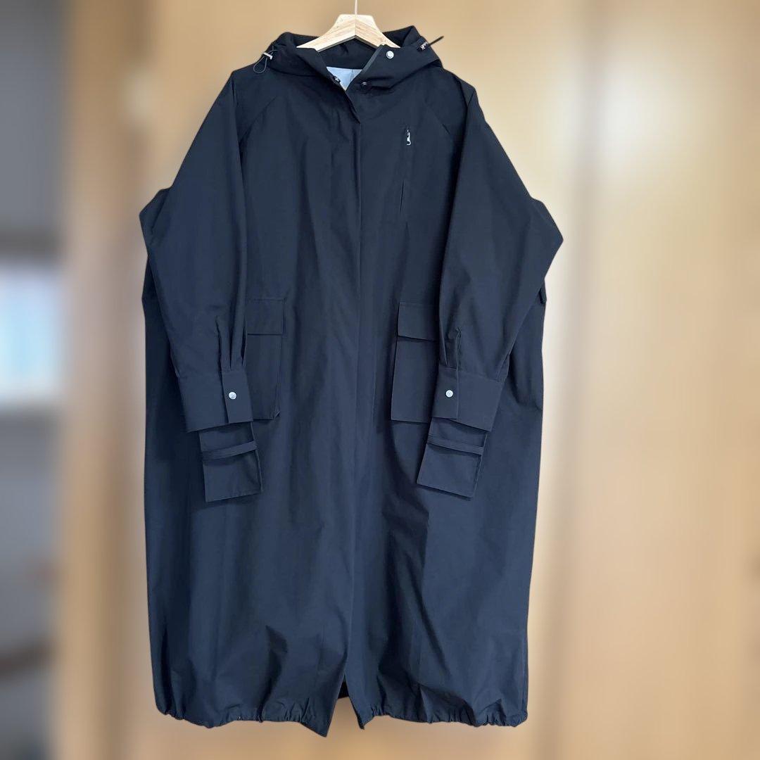 Trunc88 Waterproof Tech Coat レインコート