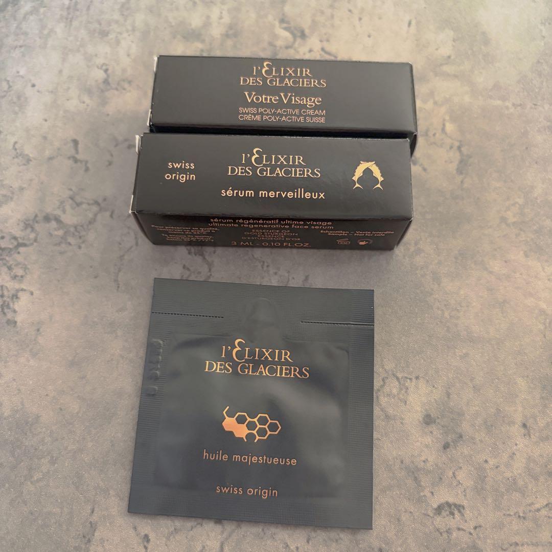 Valmont レリクシール デ グラシエ セラム メルヴェイユ 等