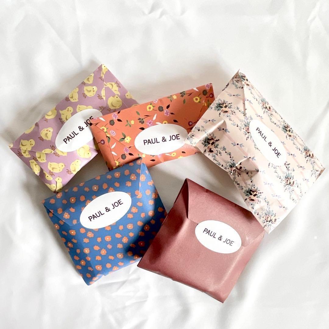 限定❤️未開封✨ポールアンドジョー メイクアップ コレクション 2022