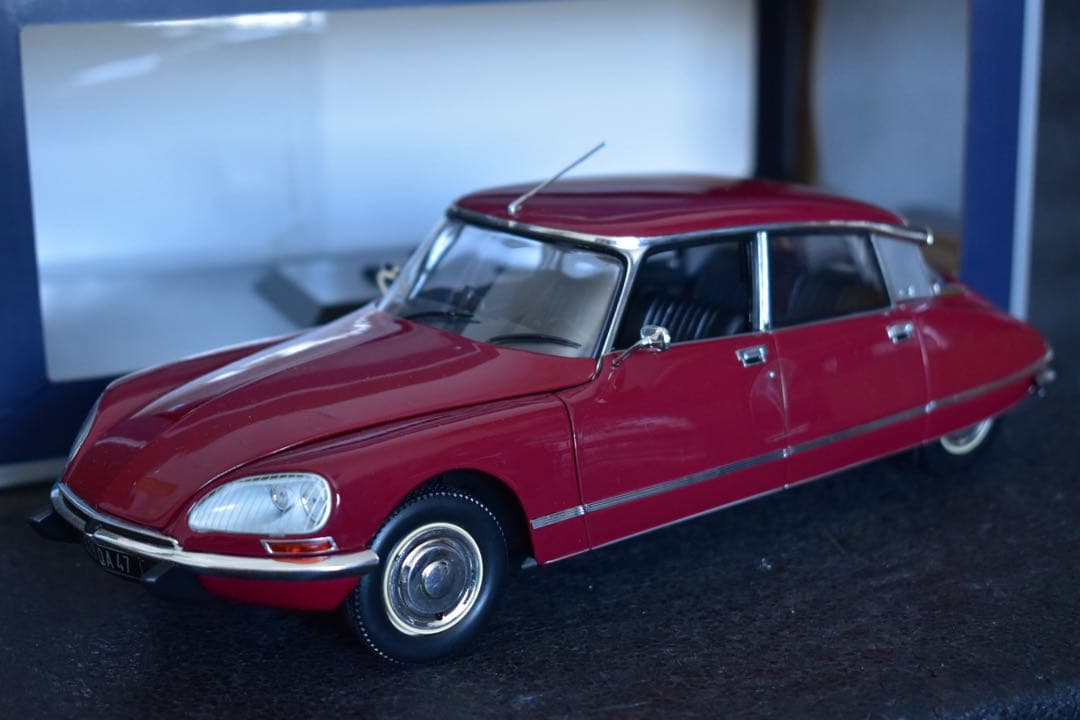 1/18 NOREV ノレブ シトロエン DS23 ハイドロ フルディティール