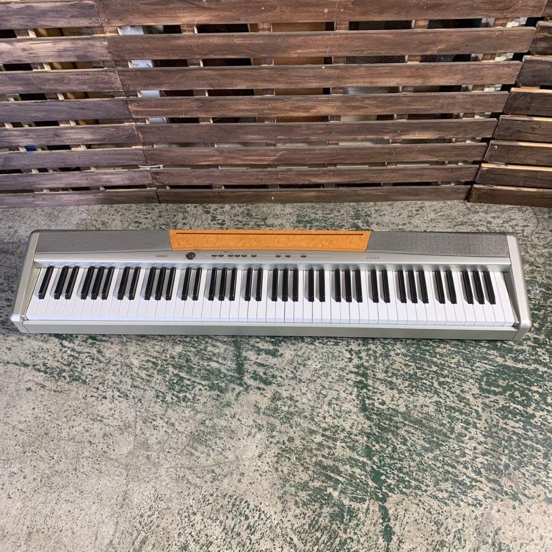 J775 CASIO カシオ 電子ピアノ PX-120 Privia 88鍵