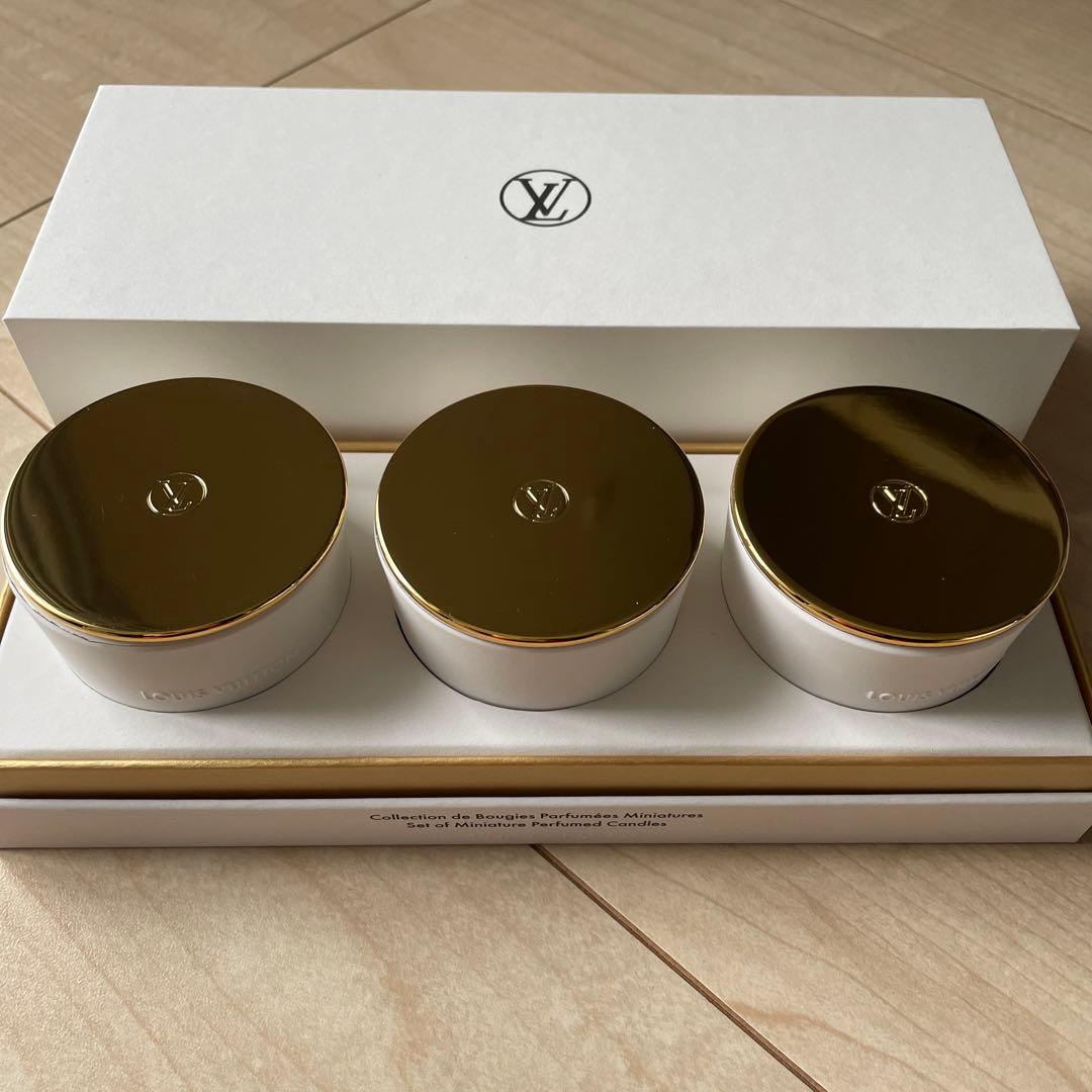 ルイヴィトン　キャンドル