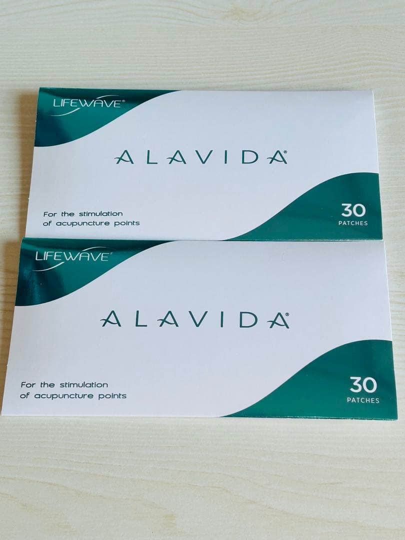 ライフウェーブ　アラビダ　60枚