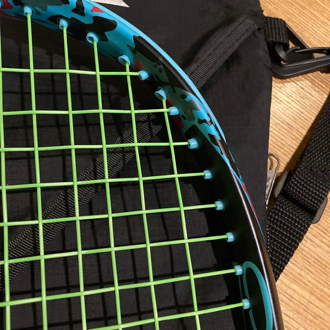 値下げ YONEX GEOBREAK 70S テニスラケット【ケース付き】