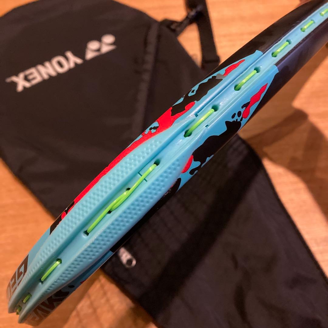 値下げ YONEX GEOBREAK 70S テニスラケット【ケース付き】