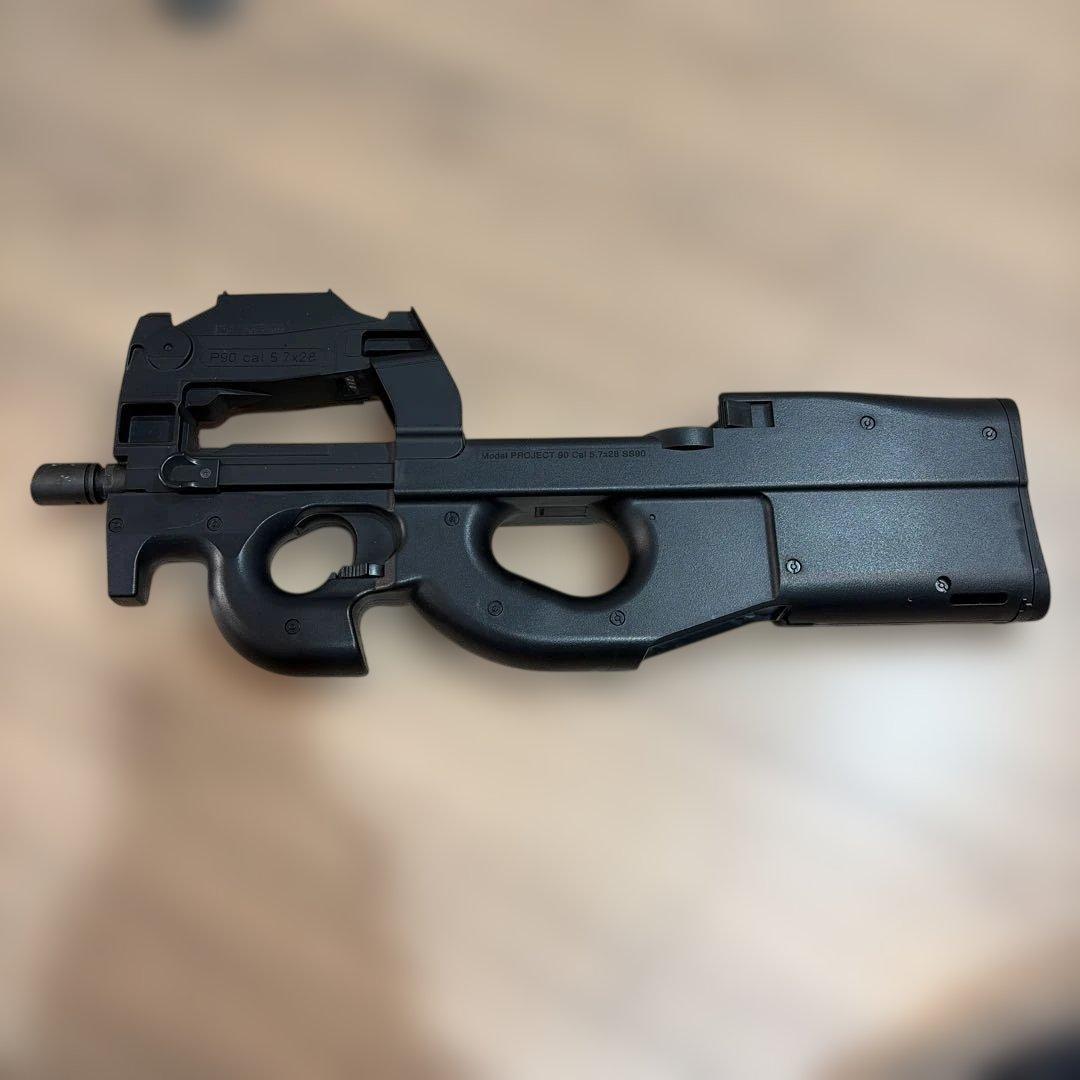 P90 電動ガン 東京マルイ