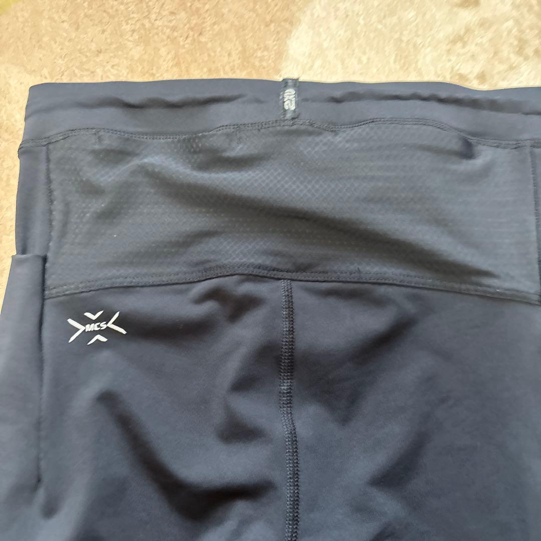 2xu ライトスピードリアクトコンプショート　xs