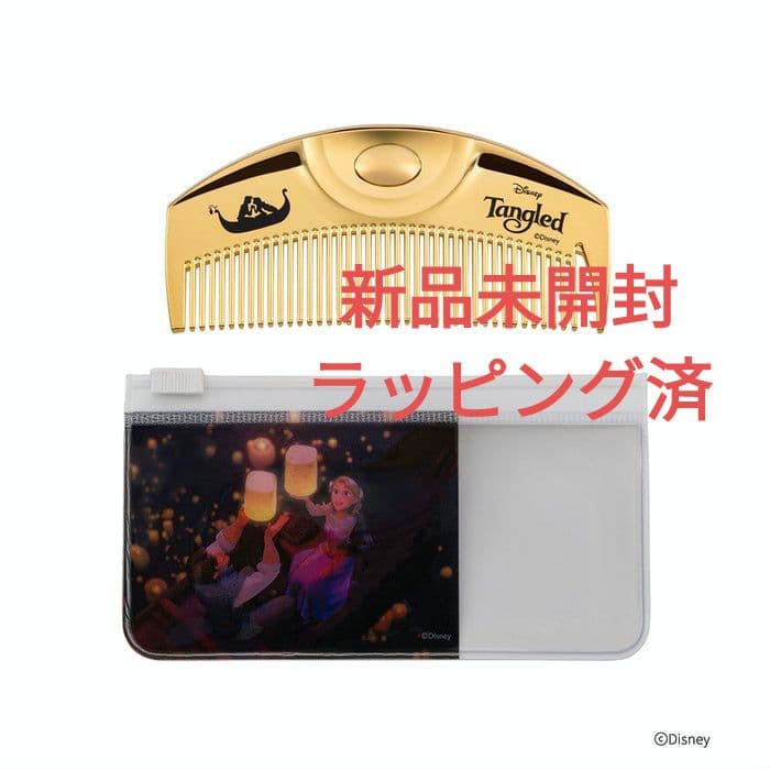 ラブクロム　ディズニー　ラプンツェルK24GPツキ ゴールド