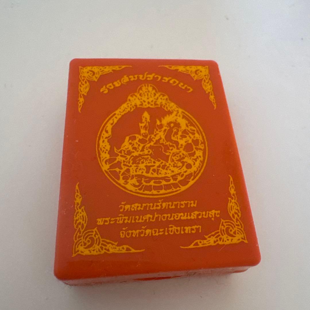 非売品！3倍速で願いが叶うと言われている【ピンクのガネーシャ】タイの現地で。