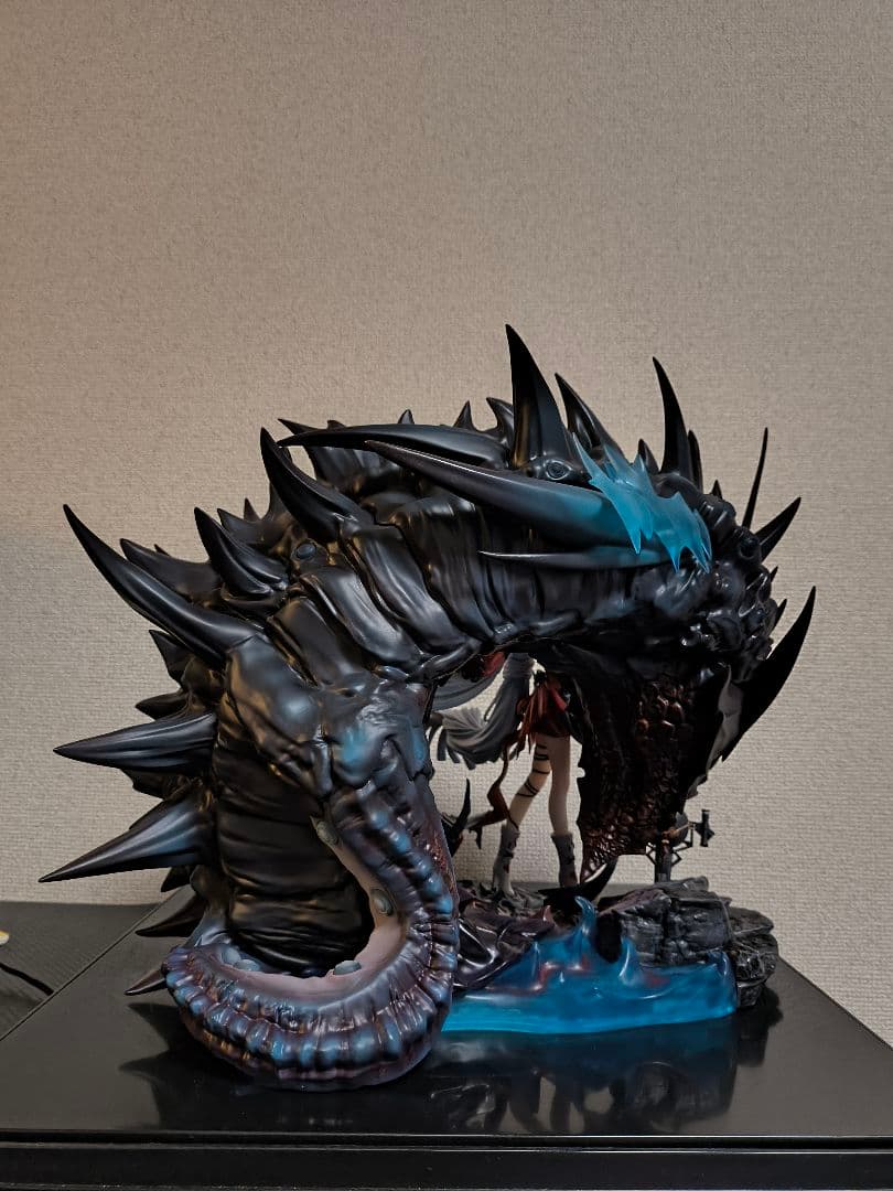 【特典】アークナイツ　濁心スカジ　デラックス版