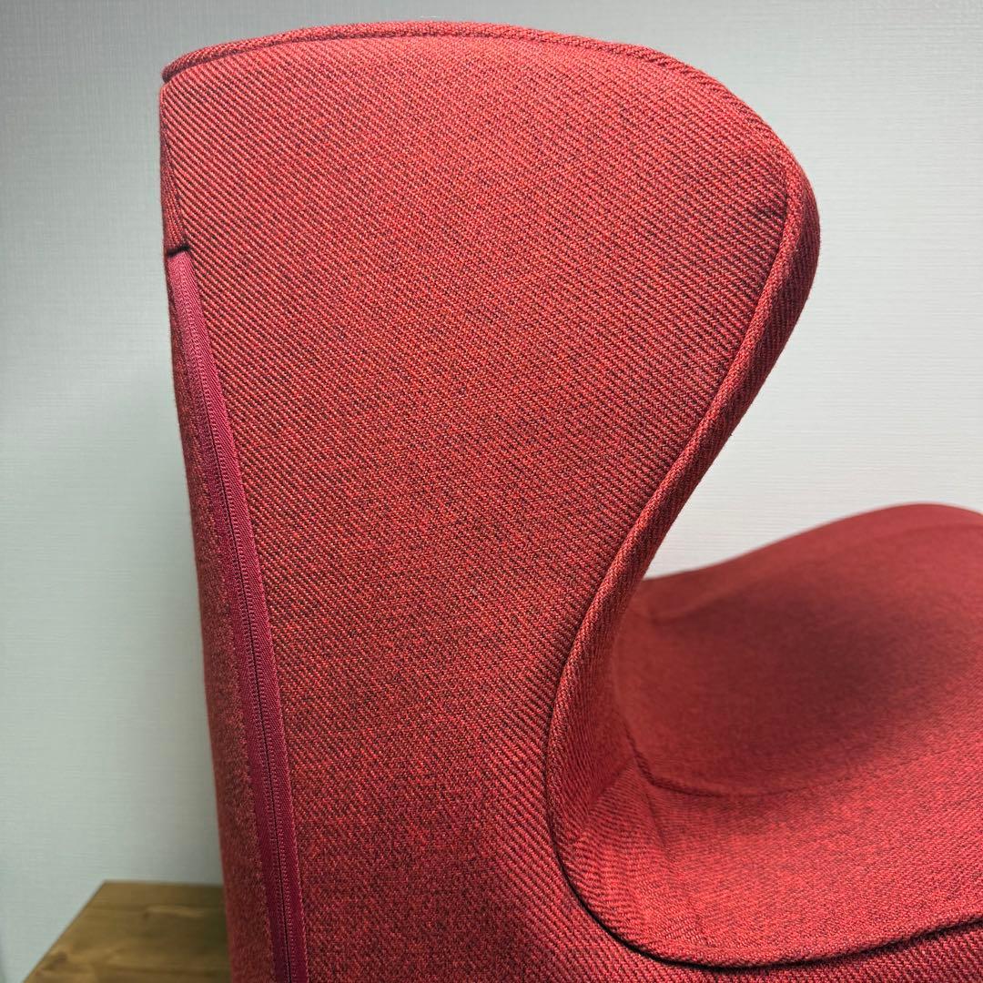 スタイル ドクターチェアプラス レッド