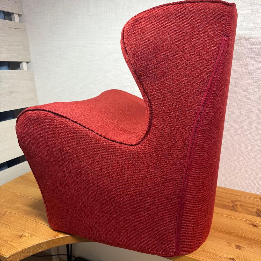 スタイル ドクターチェアプラス レッド