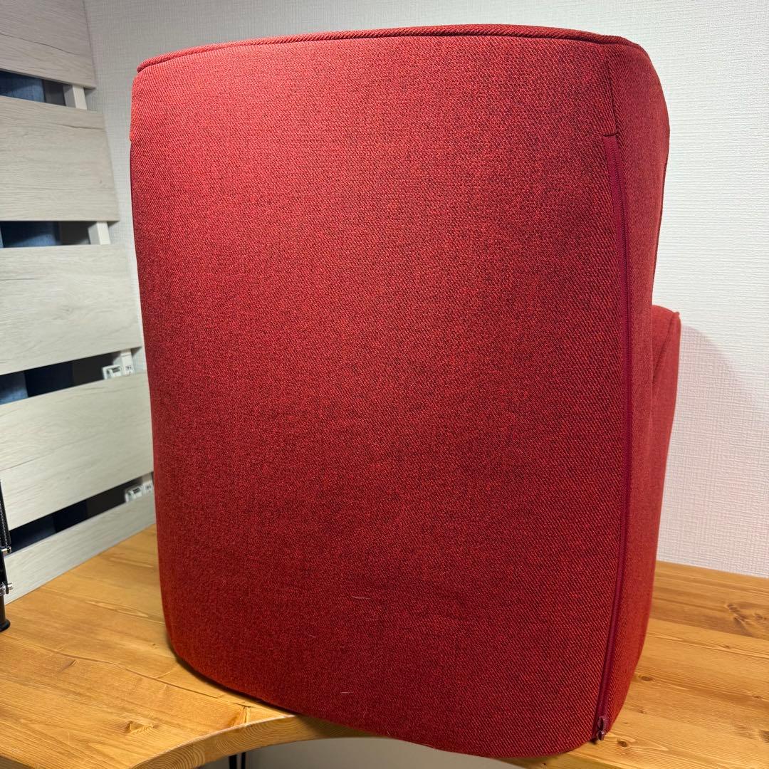 スタイル ドクターチェアプラス レッド