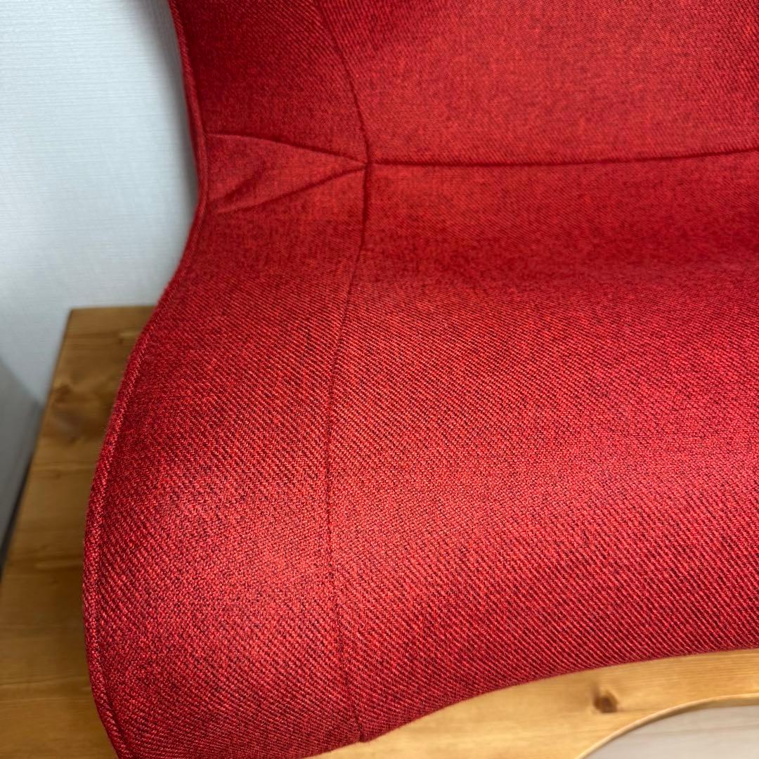 スタイル ドクターチェアプラス レッド