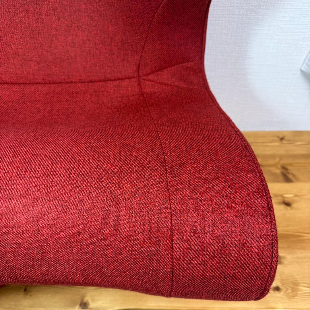 スタイル ドクターチェアプラス レッド