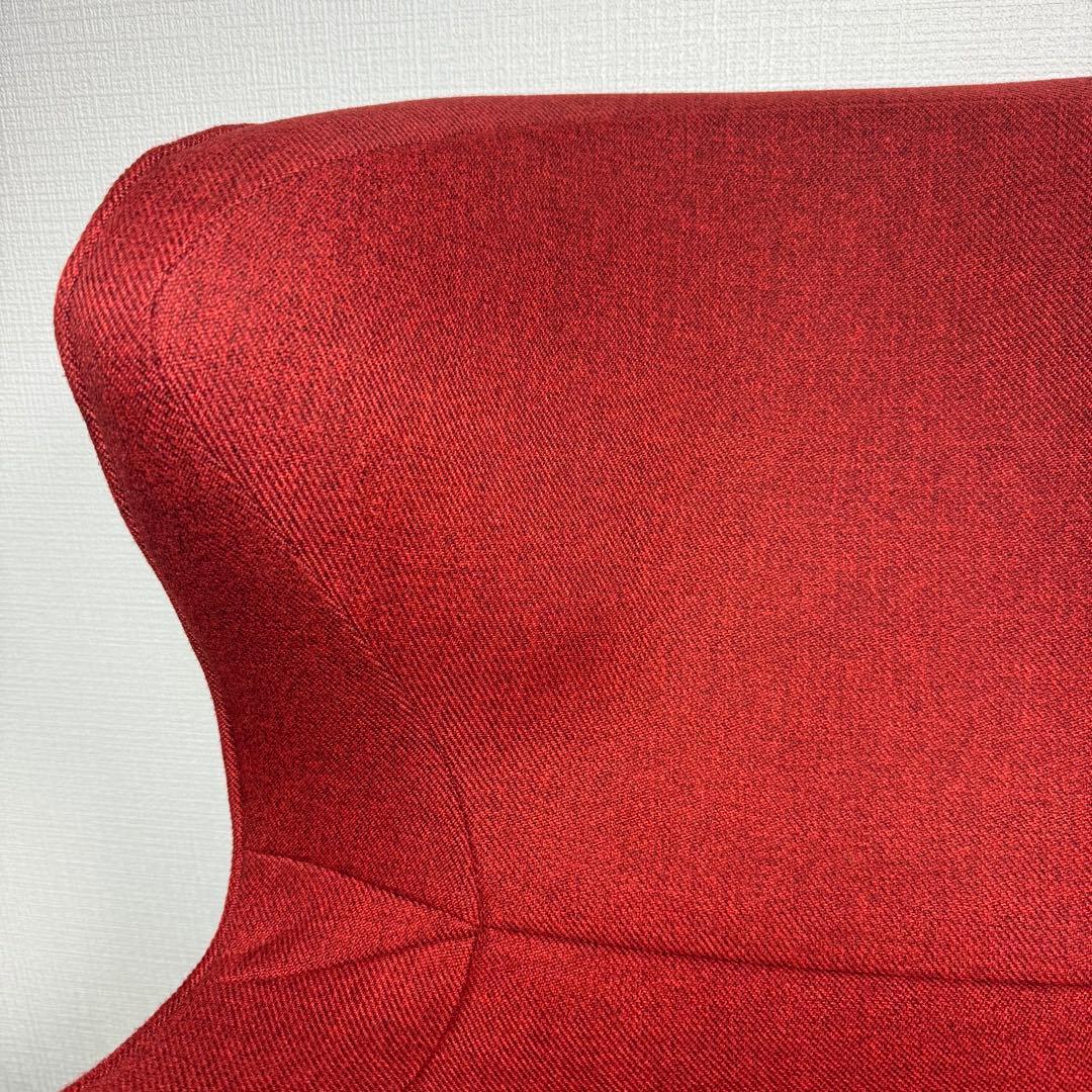 スタイル ドクターチェアプラス レッド