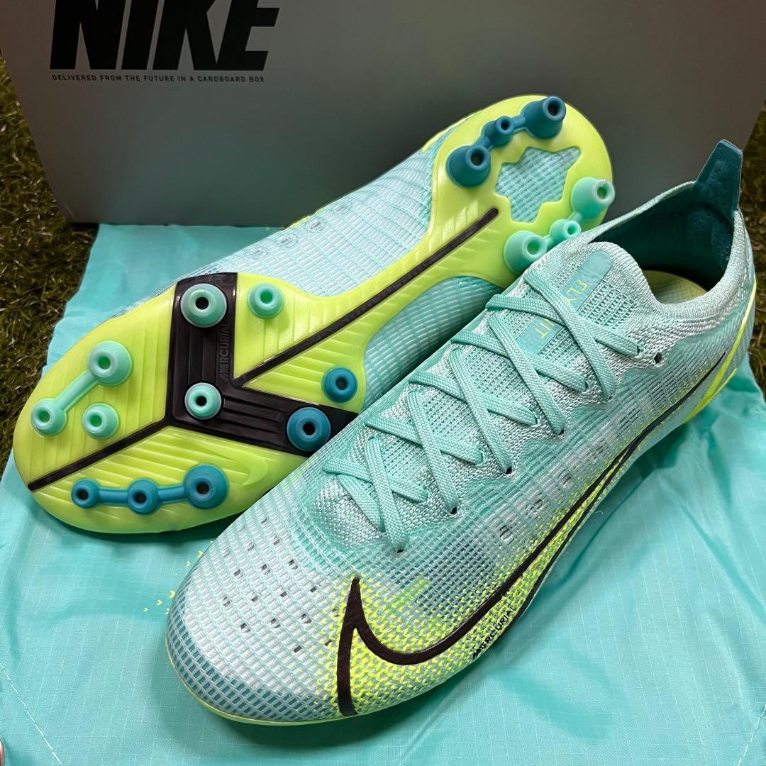 シューズ NIKE Mercurial Vapor 14 Elite AG 25cm