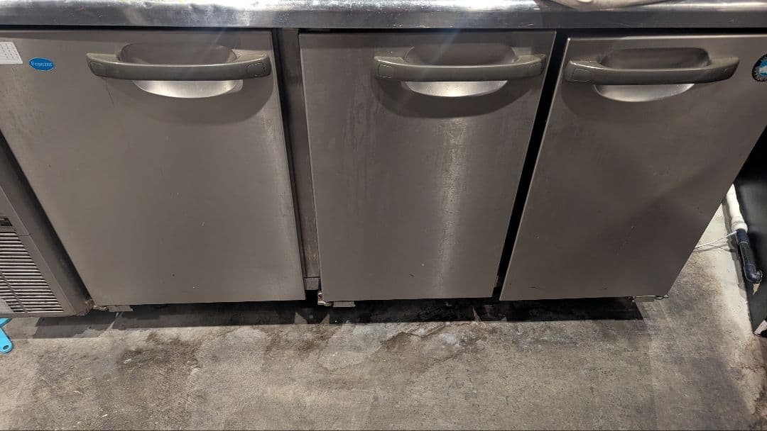 ホシザキ RT-150PE 冷蔵庫 150L