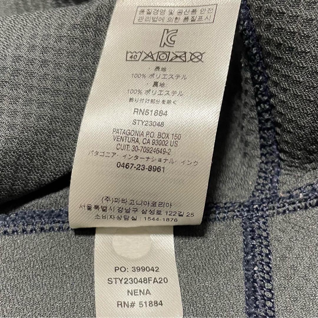 パタゴニア レトロXベスト ネイビー サイズM
