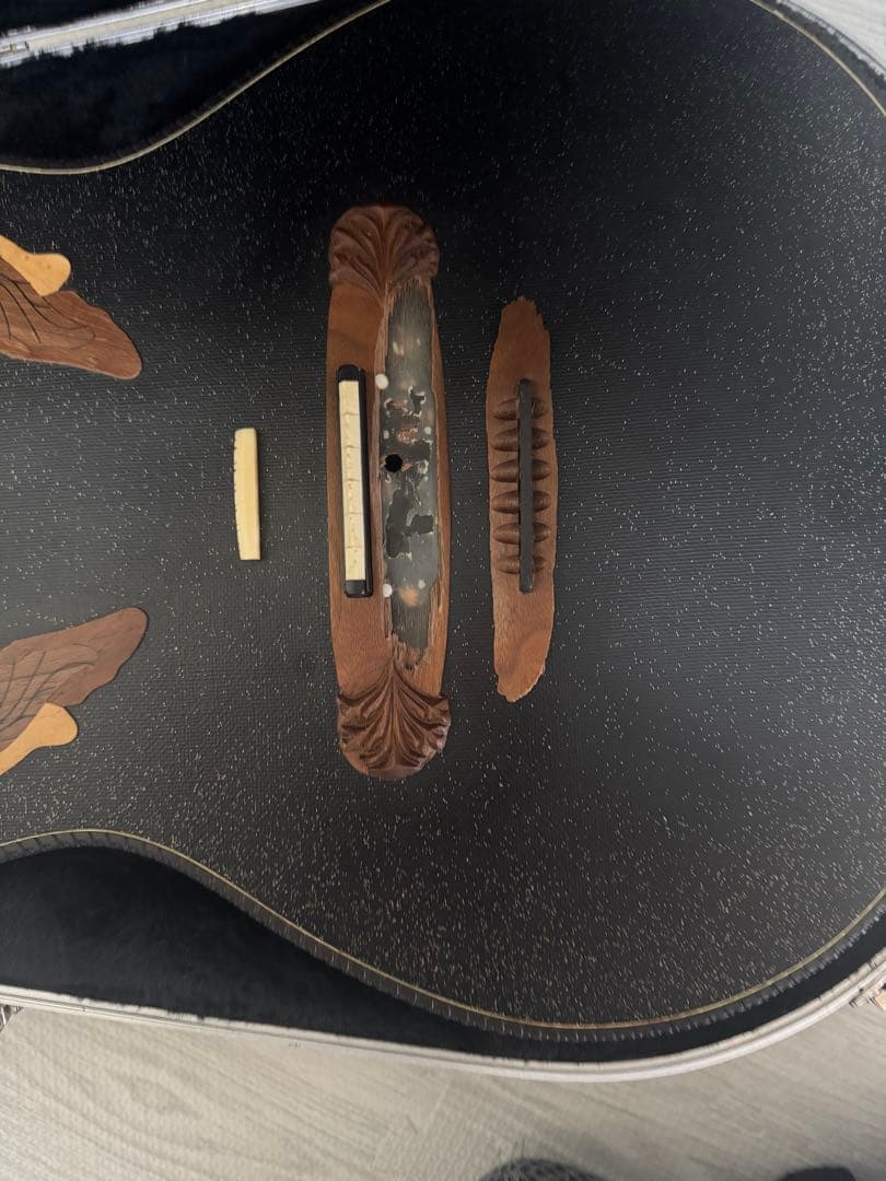 OVATION / Super Adamas 1688-5 ジャンク品