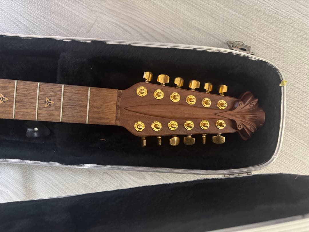 OVATION / Super Adamas 1688-5 ジャンク品