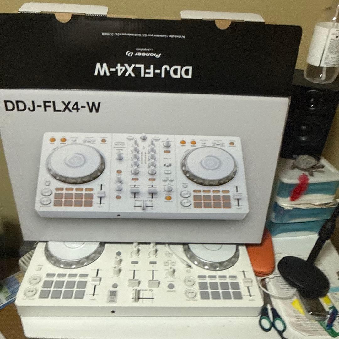 パイオニア　DDJ-FLX4-W