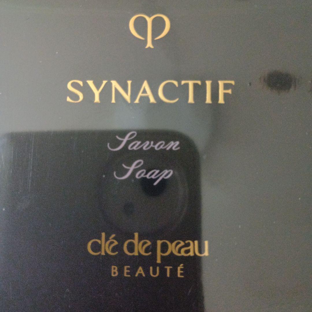 【新品未開封】クレドポーボーテ シナクティフサボンｎレフィル