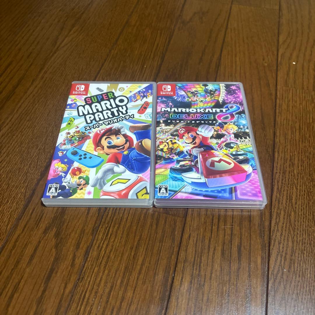 マリオカート8 デラックス Nintendo Switch
