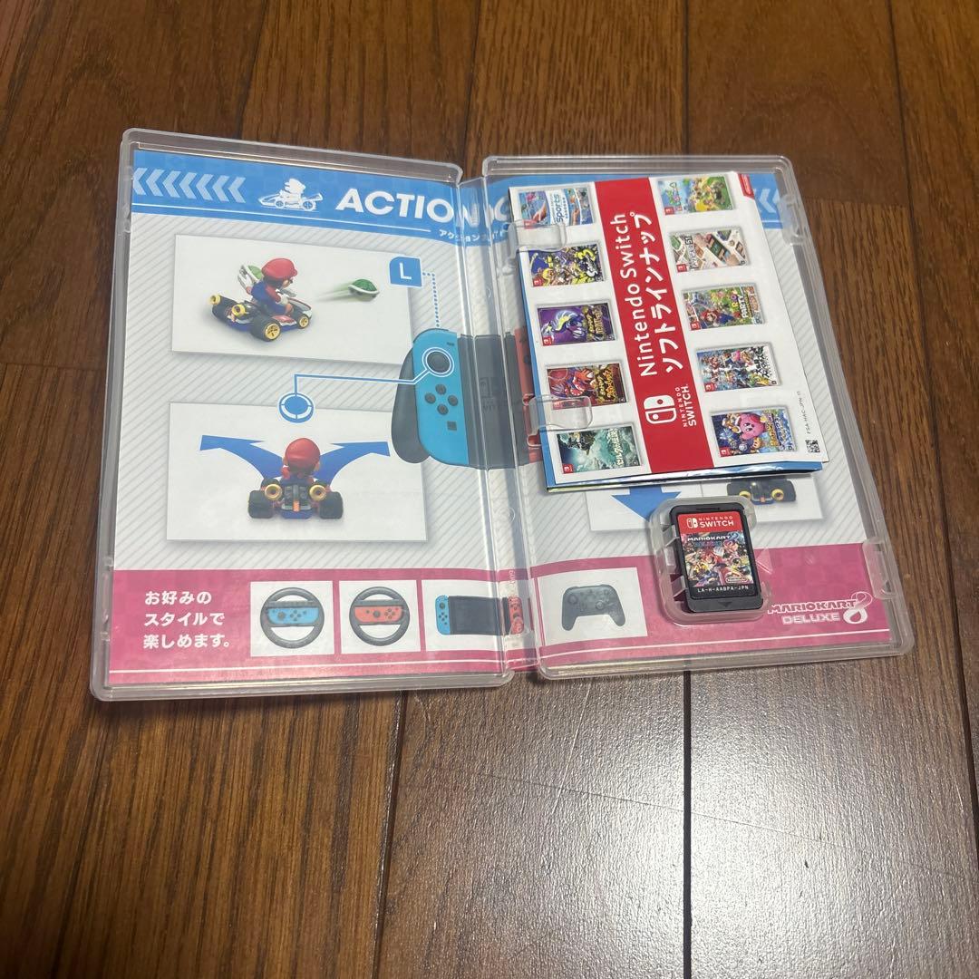 マリオカート8 デラックス Nintendo Switch