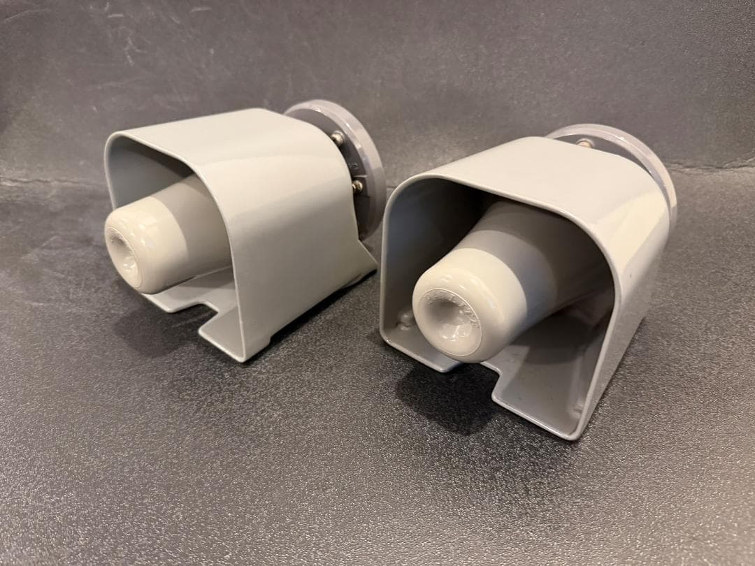 パトライト　PATLITE スピーカーユニット　SPS-50N 2個セット